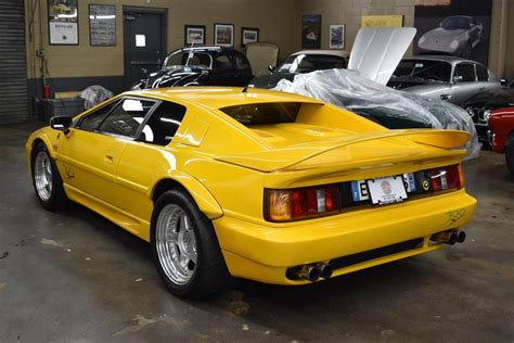 One to Buy: 1994 Lotus Esprit Sport 300 (SOLD) — Supercar Nostalgia