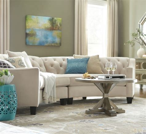 Curved Sectional Couch - Ideas on Foter