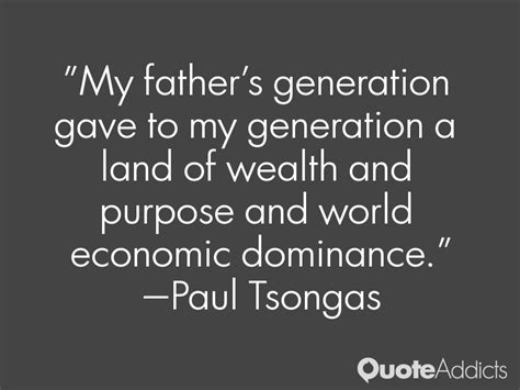 Paul Tsongas Quotes. QuotesGram