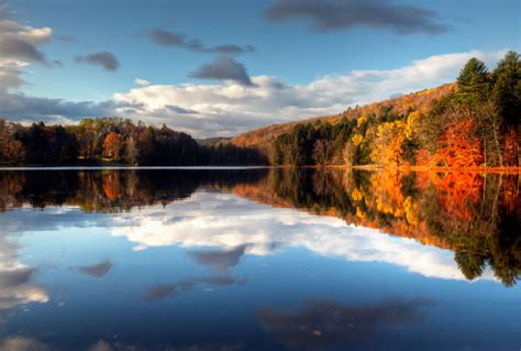 Elfin Lake | Photos of Vermont