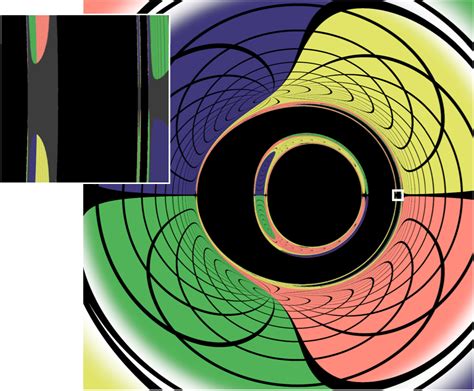 What would a binary black hole merger look like? | astrobites