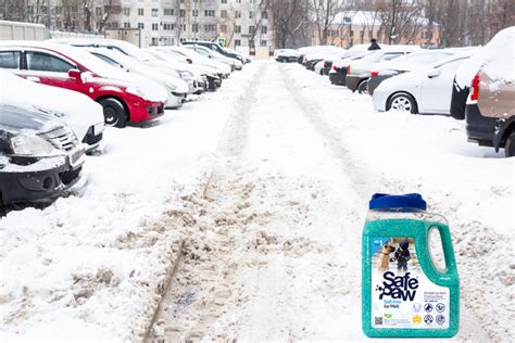 Sidewalk Salt Alternatives: Keeping Walkways Safe without Harmful Salts