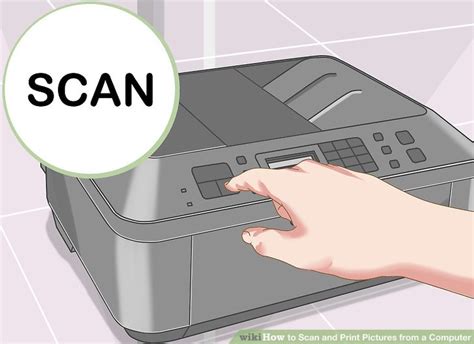 How to Scan and Print Pictures from a Computer: 13 Steps