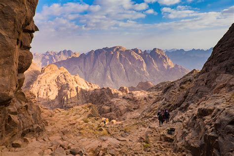 Mount Sinai Egypt Stock Photo - Download Image Now - iStock