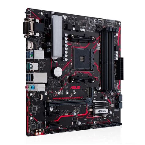 Placa Mae Asus Prime B450M-GAMING II, DDR4, Socket AM4, M-ATX, Chipset ...