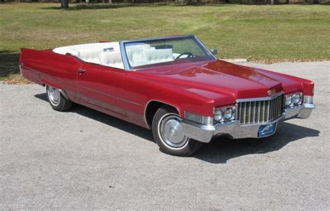 1970 Cadillac DeVille | Premier Auction