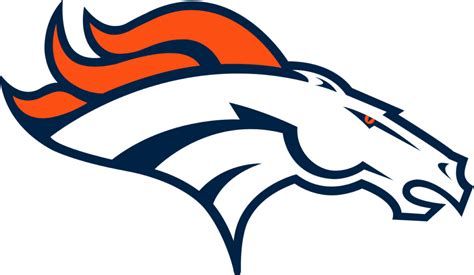 Rejected Denver Broncos logos (and why the horse has no teeth ...