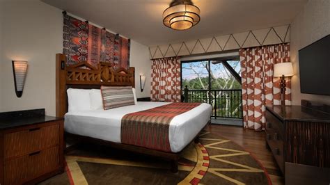 Disney’s Animal Kingdom Lodge Rooms: Comfort, Quality, and Adventure (Nov 2020)