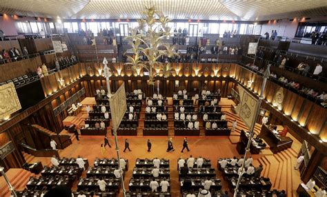 Sri Lanka's Parliament accused of perpetuating majority rule | Money ...