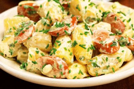 European Recipes: German Salad – Go Restaurants