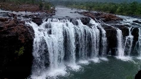 Bogatha waterfalls - YouTube