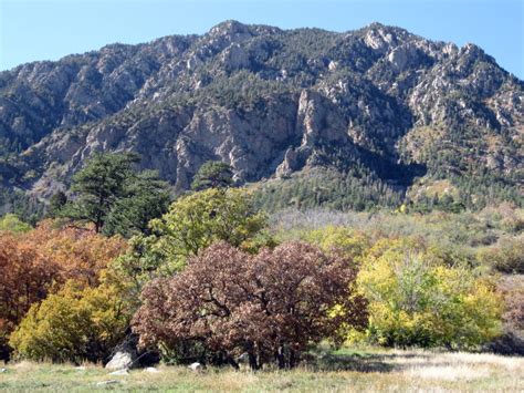 Cheyenne Mountain State Park (Full Details) Colorado Springs