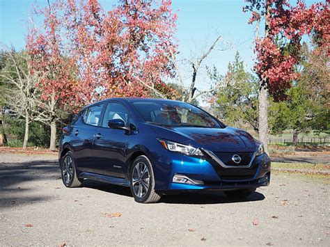 2018 Nissan LEAF: More Refinement, Longer Range [Review] - The Fast Lane Car