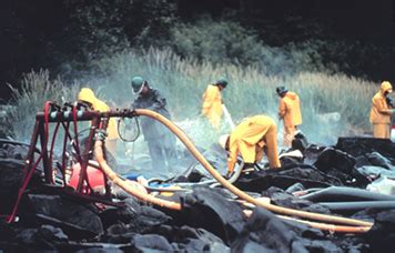 Response to the Exxon Valdez Spill | response.restoration.noaa.gov