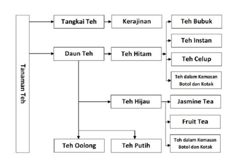 Teh Putih, Hijau, Oolong, dan Hitam - AGRIKAN