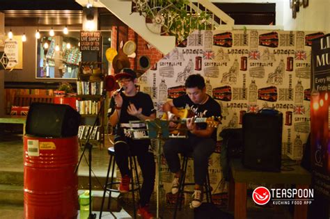 【Kuching Nightlife】The G Cafe - Teaspoon