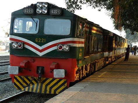 Pictures of Pakistan Railways