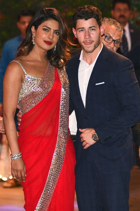 Nick Jonas And Priyanka Chopra Are Reportedly Engaged