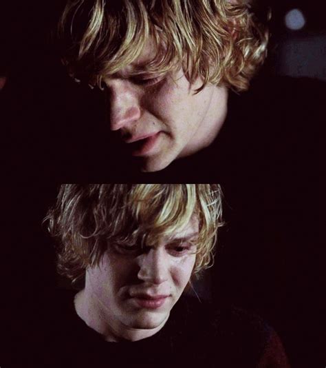 tate langdon - American Horror Story Fan Art (27960509) - Fanpop