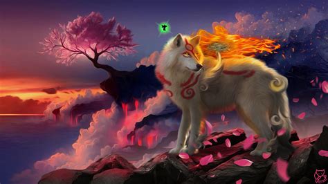 Download Free 100 + amaterasu wallpaper okami