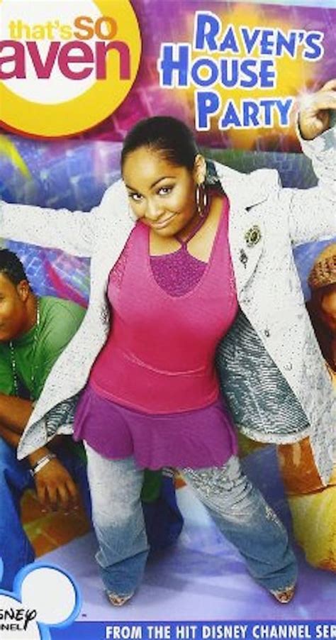 That's So Raven: Raven's House Party (Video 2005) - IMDb