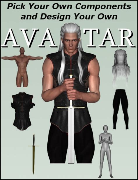 Studio*Master - Create Avatar Characters for Social Media 3D Tutorial ...