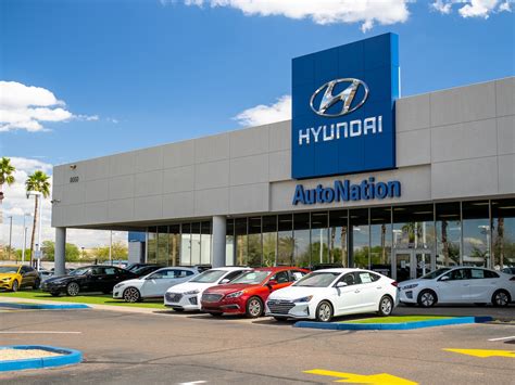 Hyundai Dealership Locations