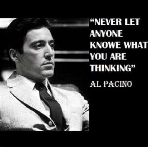 Al Pacino Quotes - Google Search Gangster Quotes, Badass Quotes, Real Quotes, Wise Quotes ...