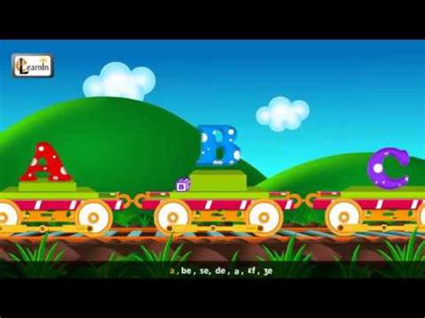 The French ABC Song Alphabet Song in French - YouTube