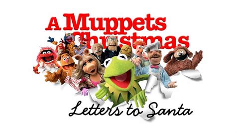 A Muppets Christmas: Letters to Santa - AnchoredScraps.com