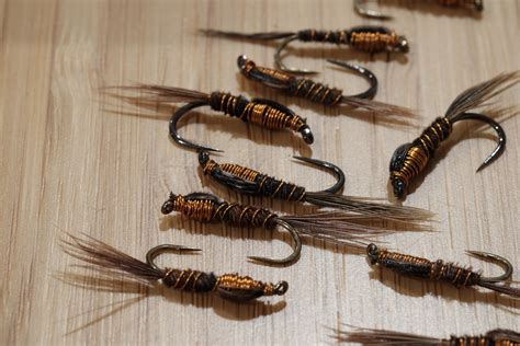 Pheasant Tail Nymph variations (poll) | The North American Fly Fishing Forum - sponsored by ...