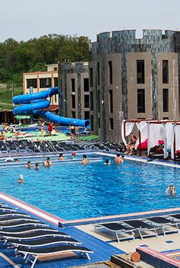 Aqua Park President Baile Felix. Oferte - Cazare Baile Felix | Bihor.eu