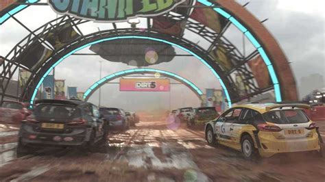 Dirt 5 Review: Don’t Look Back