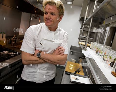 Gordon Ramsay Restaurants Food