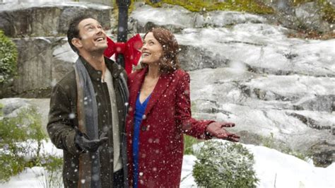 Hope at Christmas cast: Who plays who on Hallmark’s festive movie special?