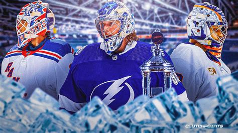 Ranking the NHL’s Vezina Trophy contenders ahead of season