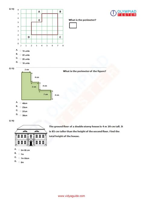 Math Olympiad Questions Grade 6