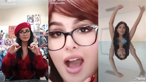 Tiktok Sssniperwolf Pics – Otosection