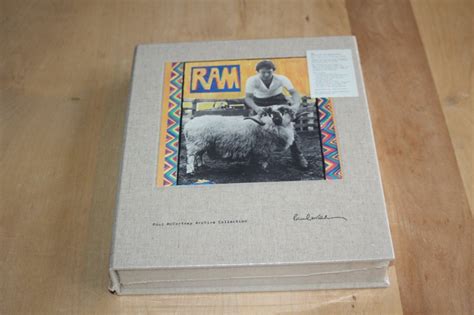 Paul McCartney - RAM - Deluxe Edition Numbered - CD box set - 2012 - Catawiki