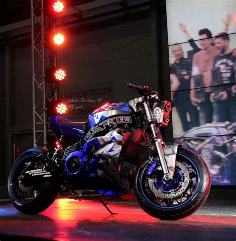 Honda cbr1100xx sportcafe cafefighter custom custombike