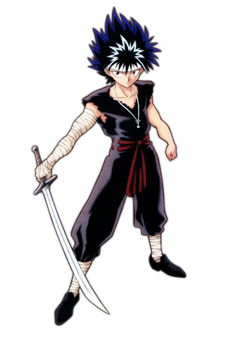 Hiei | Death Battle Fanon Wiki | Fandom