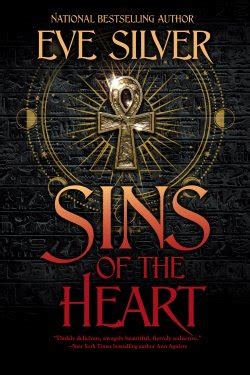 Sins of the Heart by Eve Silver | Book Barbarian