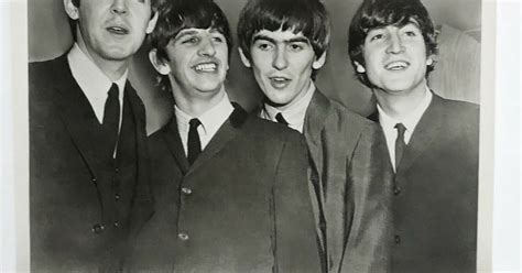 Vintage Beatles pic