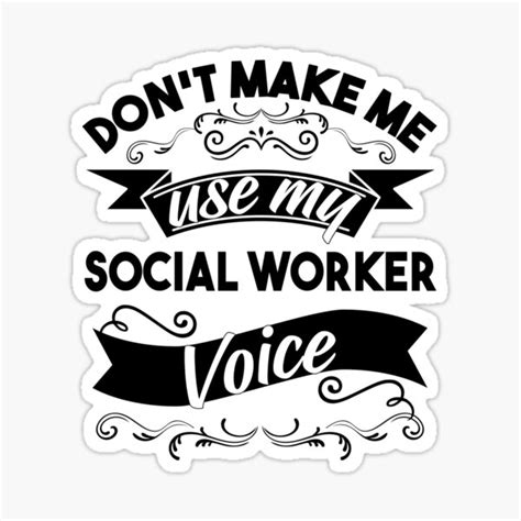 Social Worker Funny Quotes - Captions Cute Today