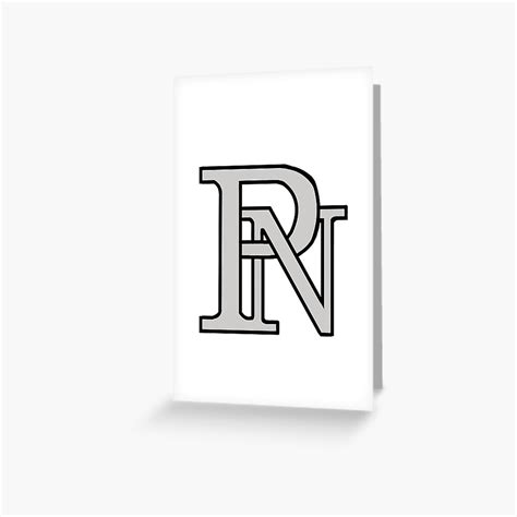 "Pickerington High School North Logo" Greeting Card for Sale by ...