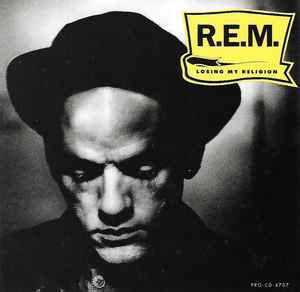 R.E.M. - Losing My Religion (1991, CD) | Discogs