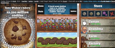 Cookie Clicker Crazy Games | [+] CRAZY GAMES