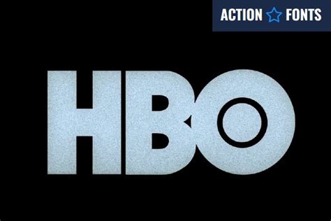 HBO font - ActionFonts.com