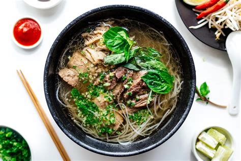 Truly Authentic Vietnamese Pho Recipe · i am a food blog