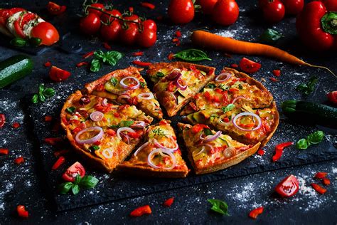 Italienische Küche Pizza Rezept - Kostenloses Foto auf Pixabay